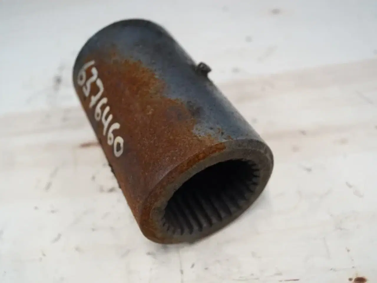 Billede 9 - Claas Lexion 580 Muffe 6376460