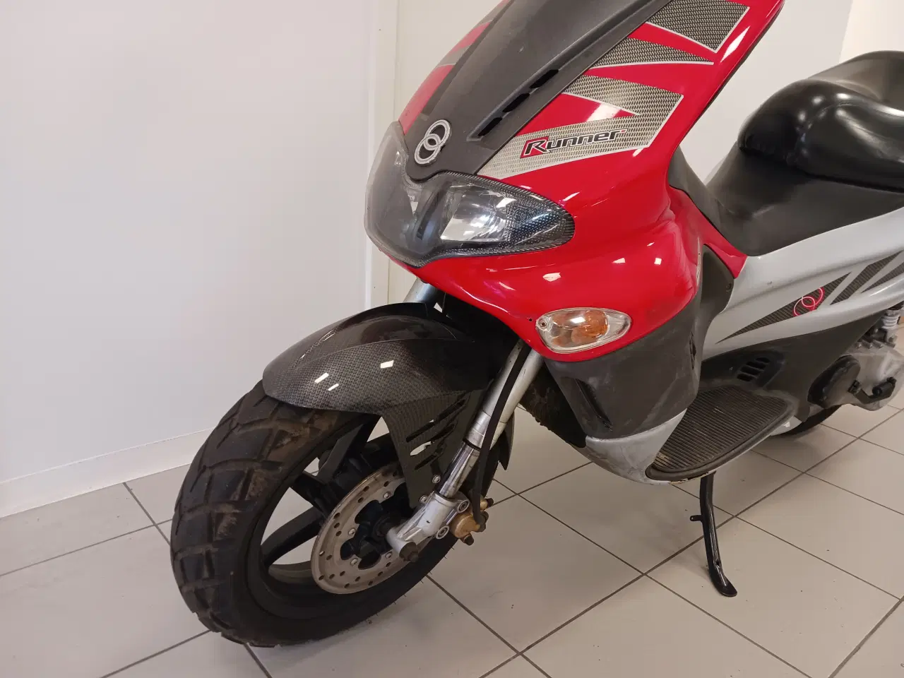 Billede 4 - Gilera Runner 30 