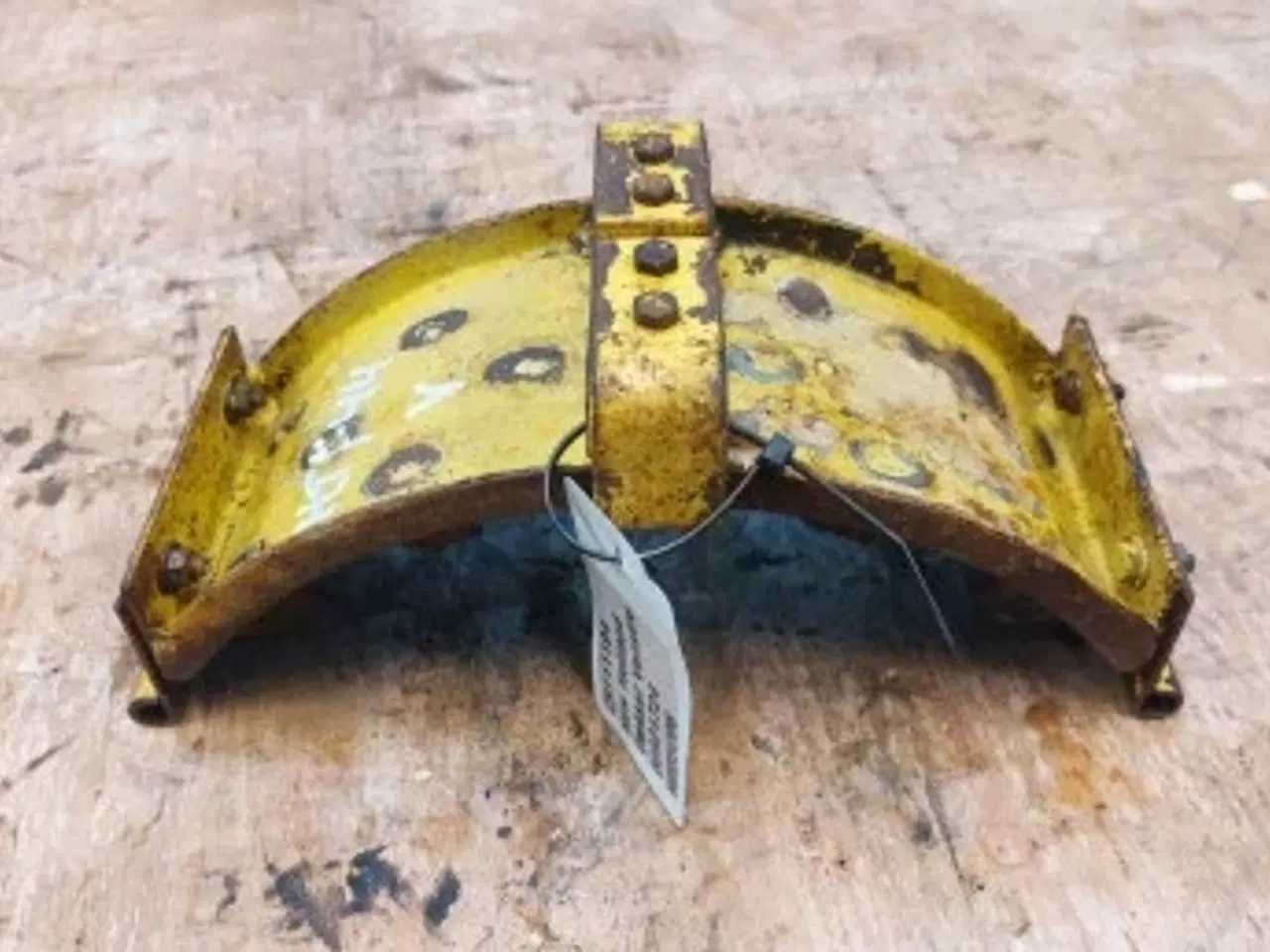 Billede 8 - New Holland TF44 Dæksel LH 80921724