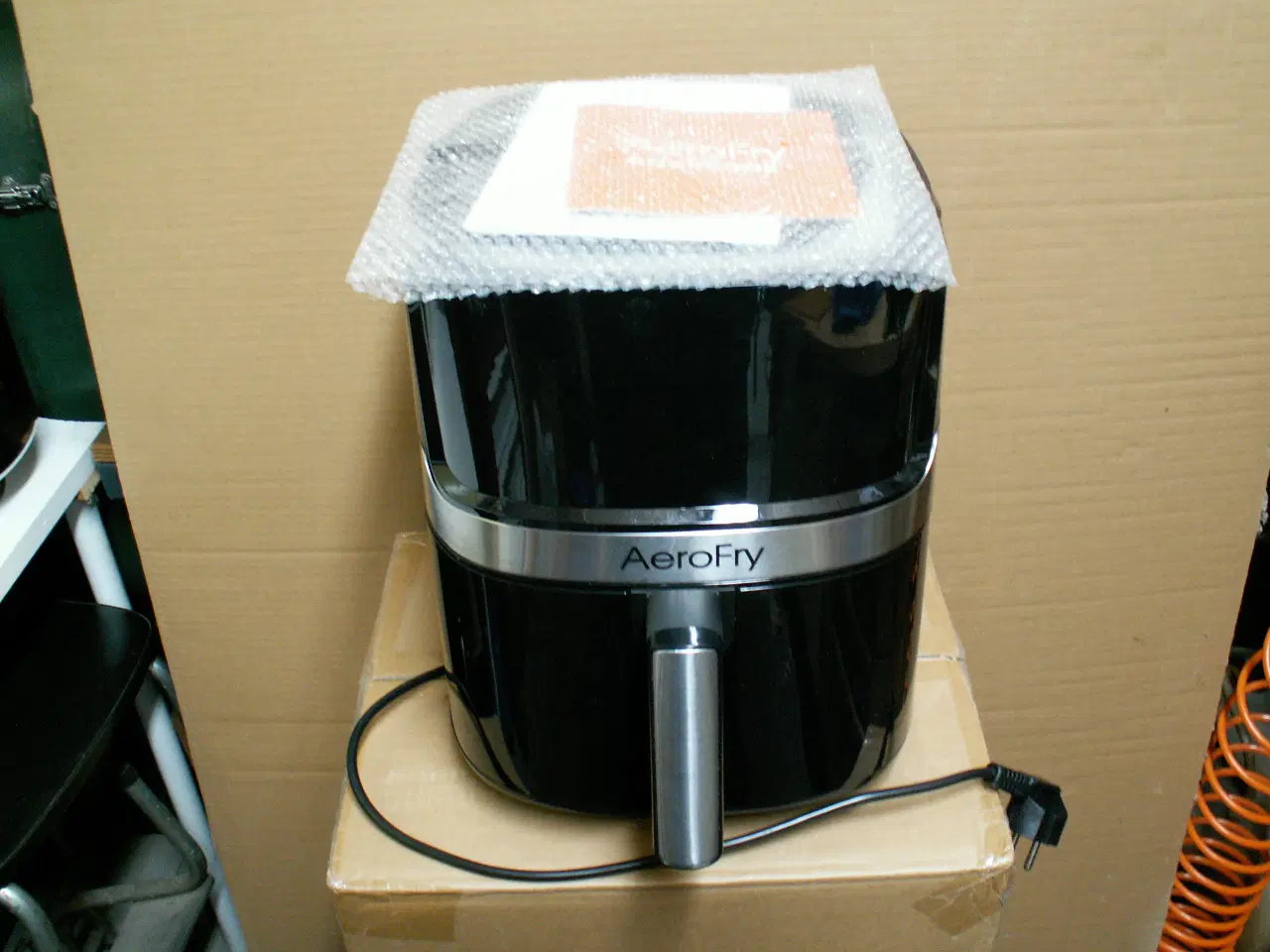 Billede 5 -  Airfry 6,5 liter