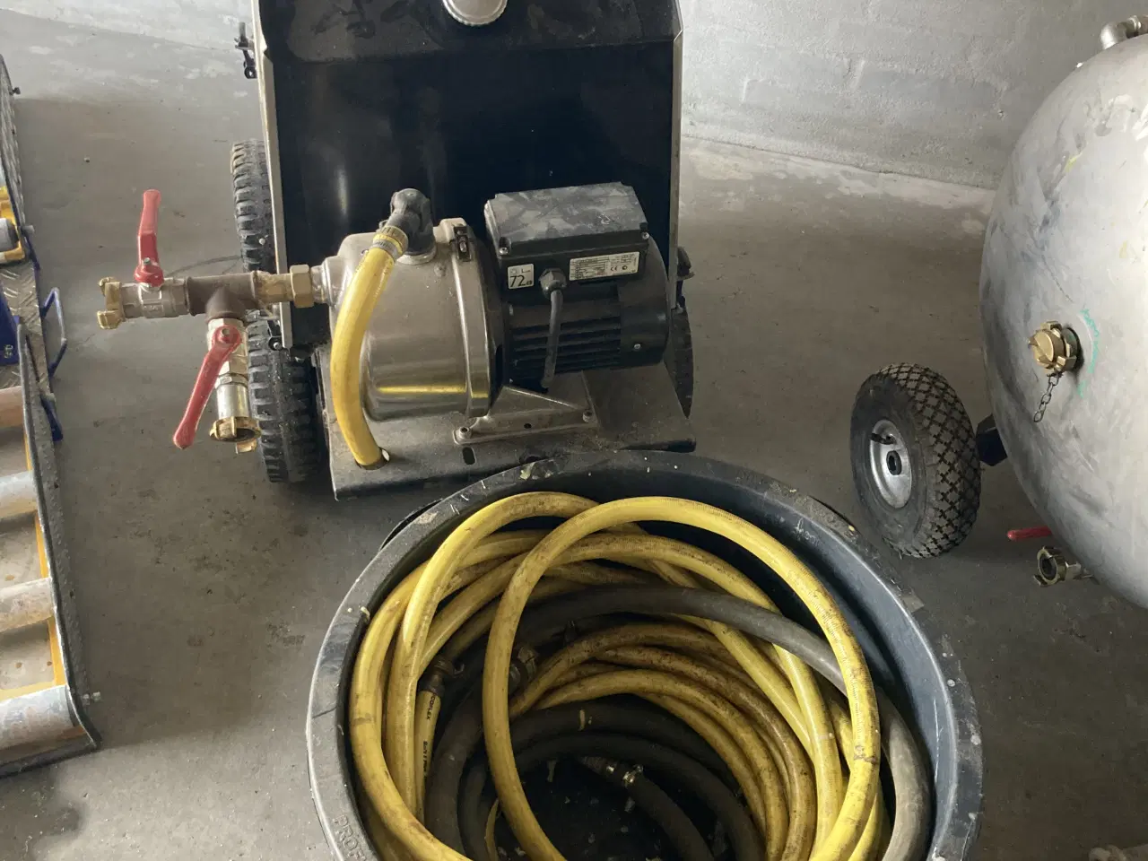 Billede 7 - Starts pakke til strømpeforing