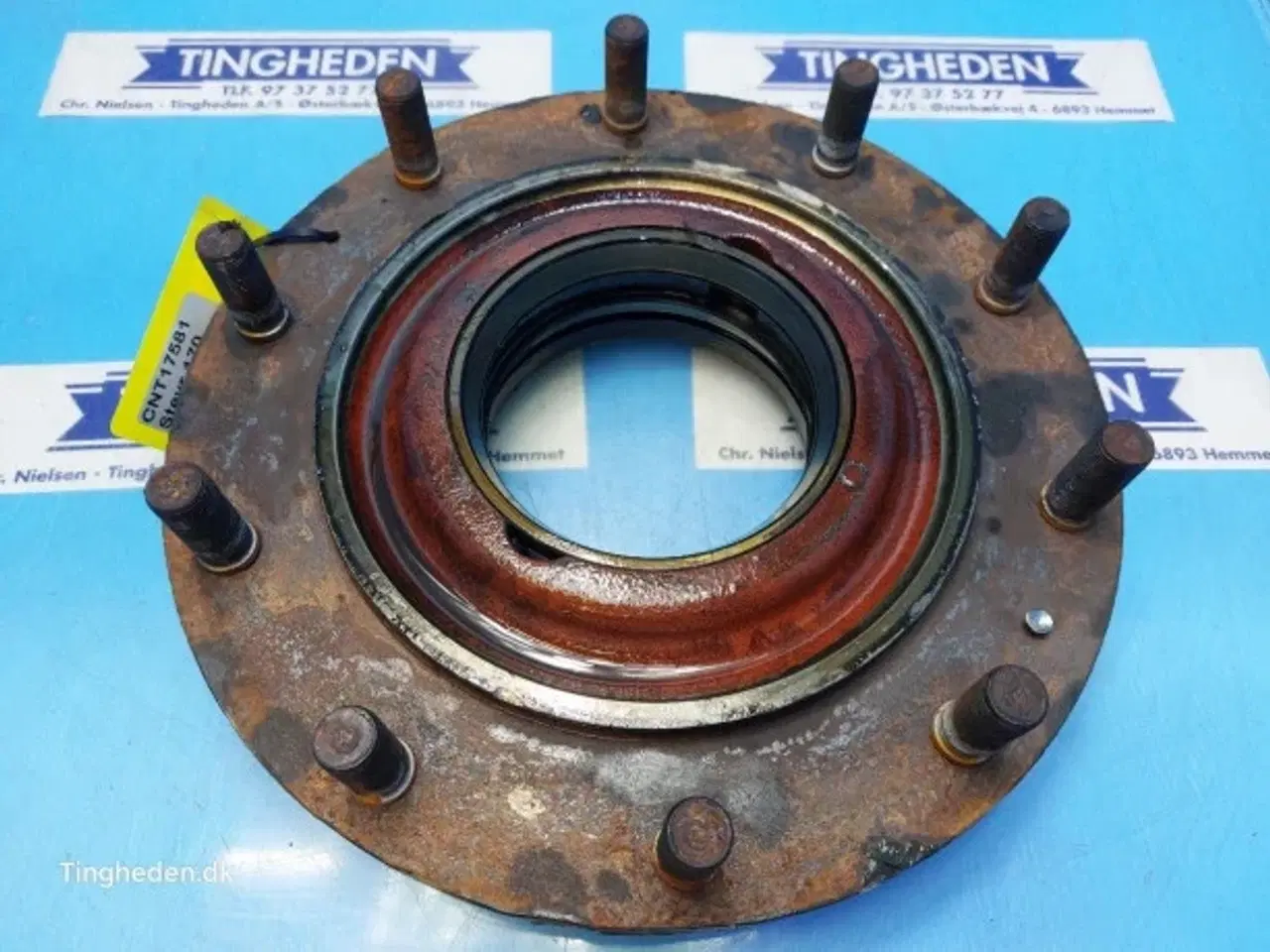 Billede 8 - Steyr 170 Hjulnav 1-33-742-036