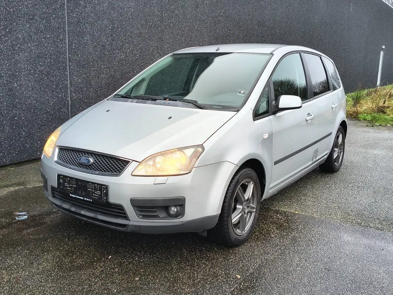 Billede 2 - Ford Focus C-MAX 1,8 Ambiente 125HK Van