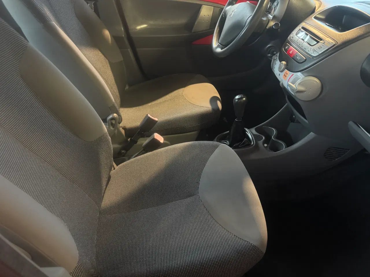 Billede 13 - Peugeot 107 1,0i 5d Nysynet