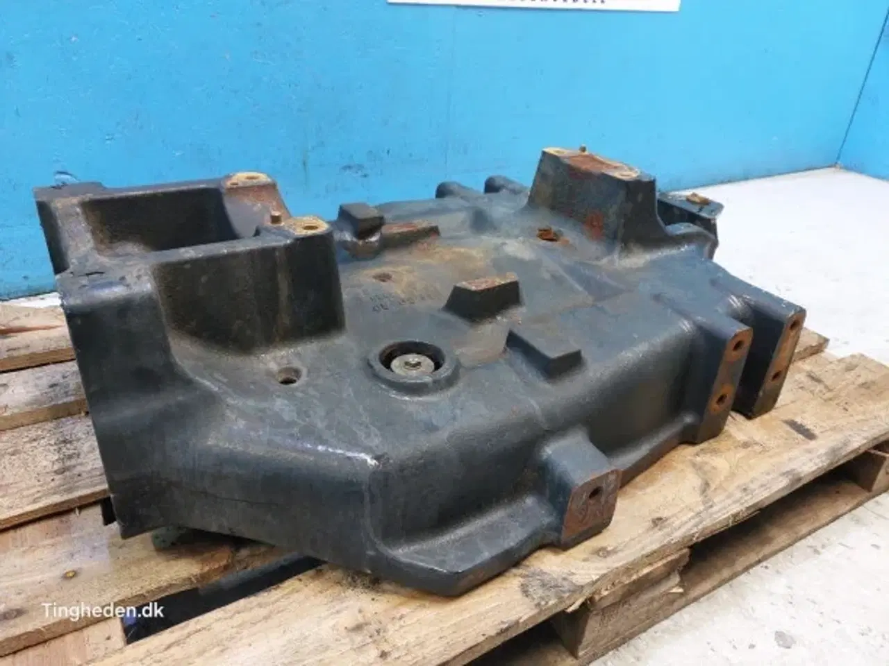 Billede 14 - Case Farmall 95A Forbro 84486147