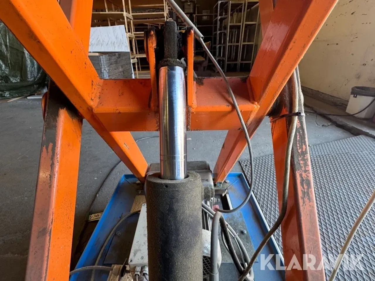 Billede 8 - Lift Trans Lyft TL 1000 B