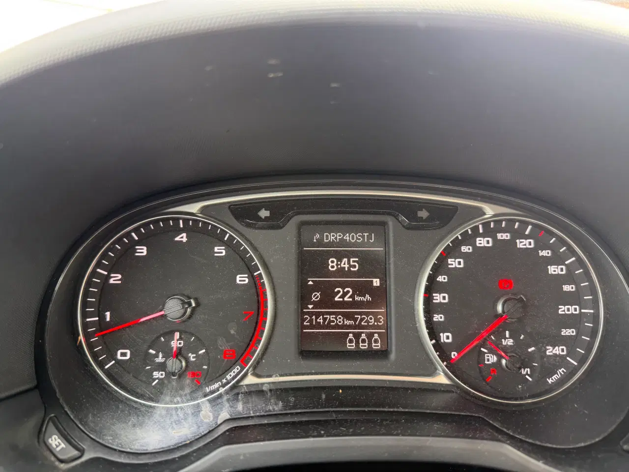 Billede 5 - Audi A1 TFSi 86 Attraction Sportback