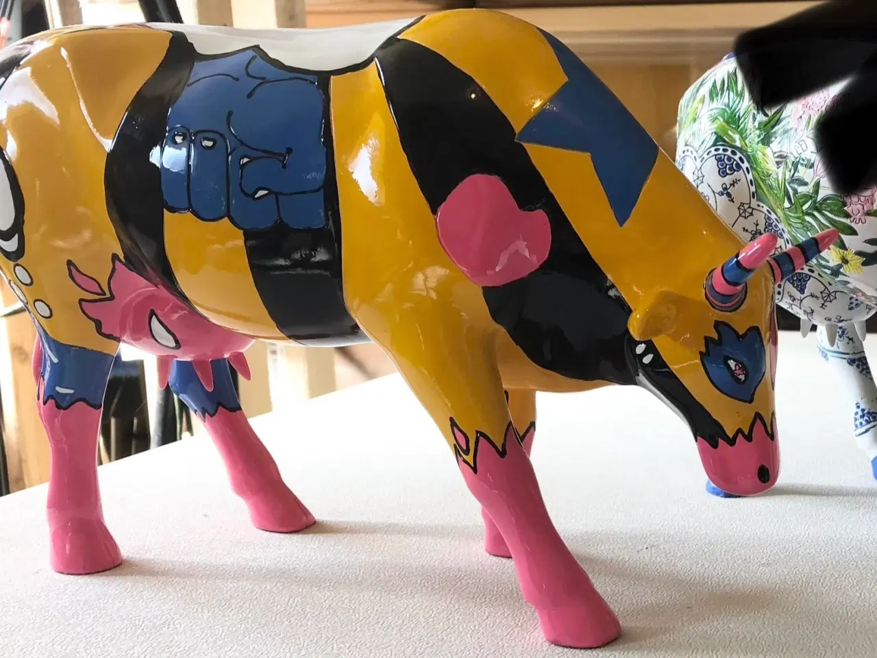 Billede 10 - Cowparade kører..🐄🐄