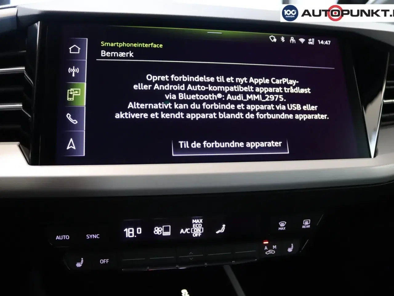 Billede 9 - Audi Q4 e-tron 45 Progress