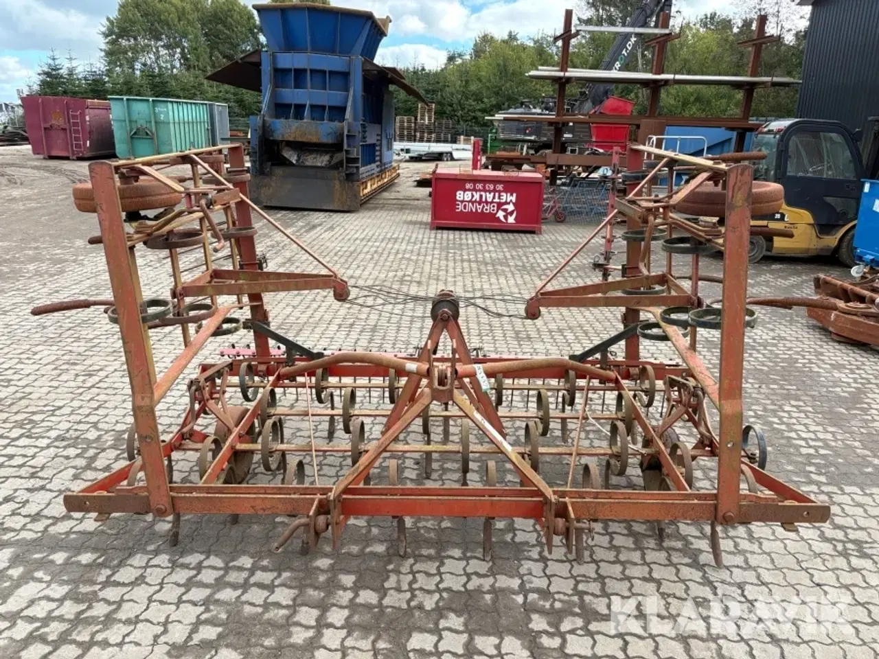 Billede 4 - Harve Kongskilde FL 1460MM