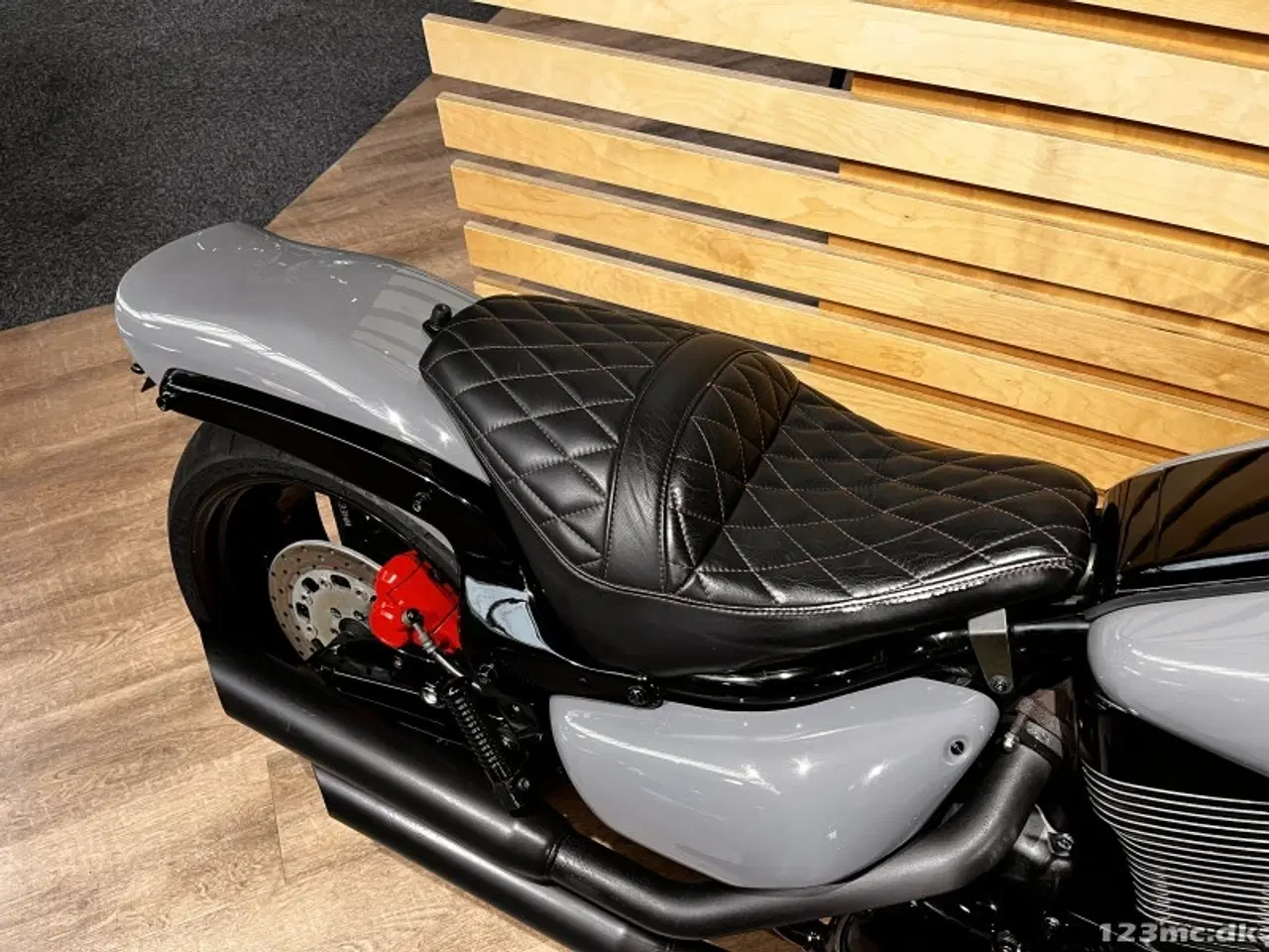 Billede 5 - Suzuki VL 1500 Intruder