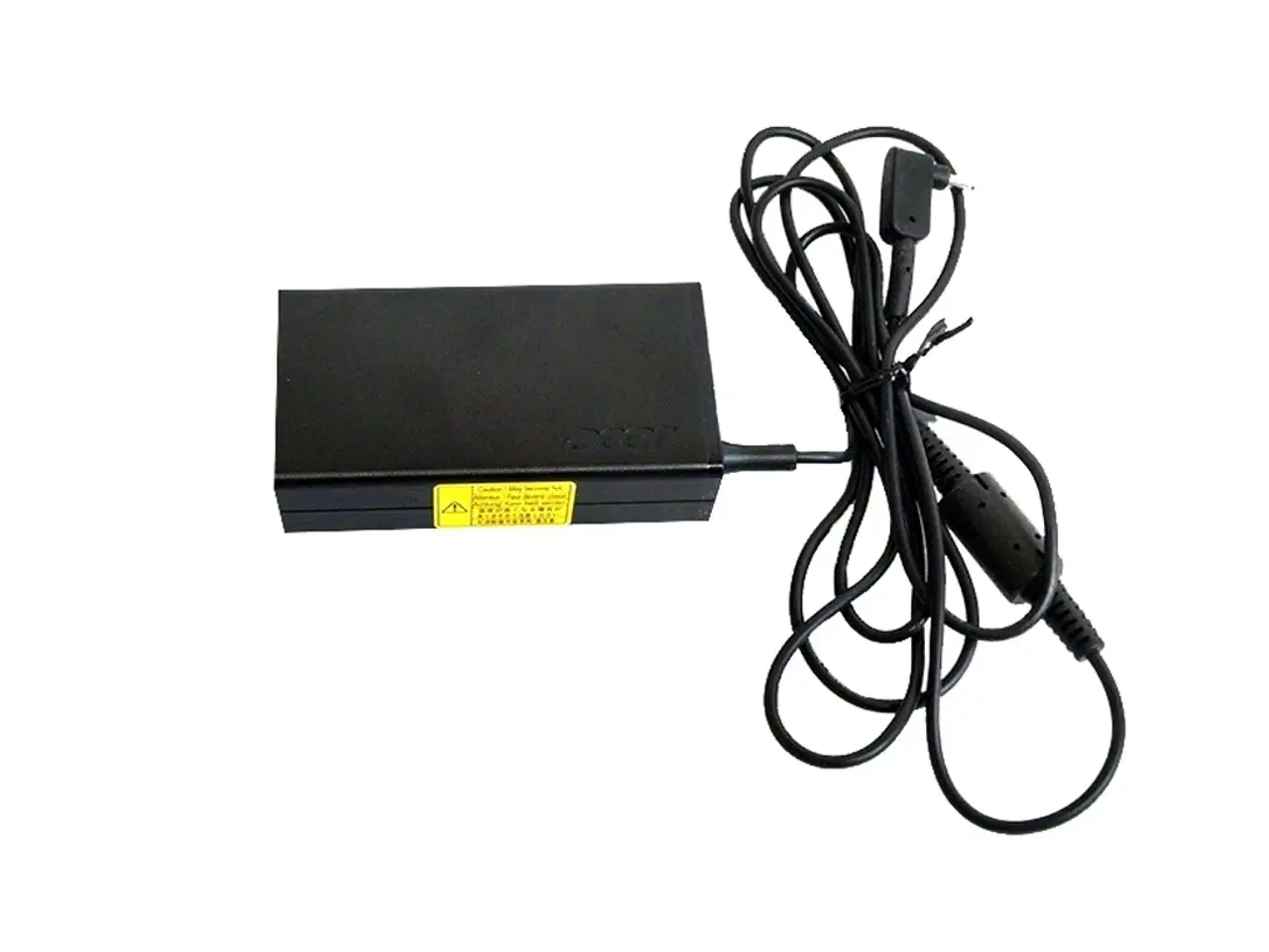 Billede 1 - Acer 65W 19V 3.42A strømforsyning - 3.0mm x 1.1mm, Kompatibel