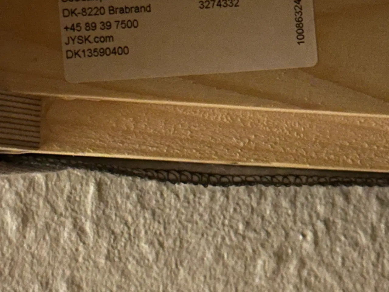 Billede 1 - flotte JYSK senge sælges eller byttes – Kolding