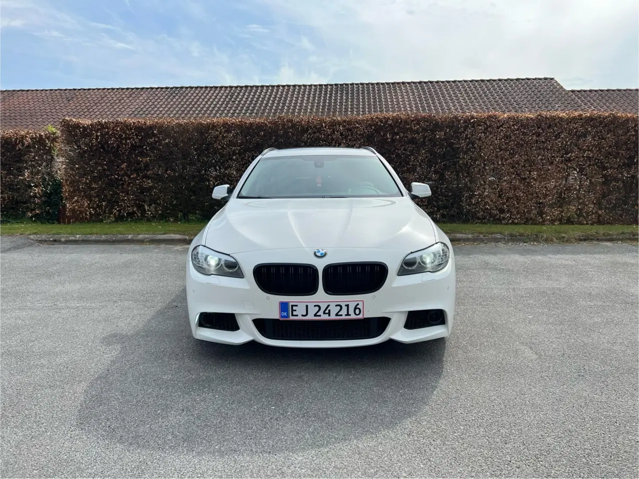 Billede 13 - BMW 5 Series 520.2.0.diesel 184.hk