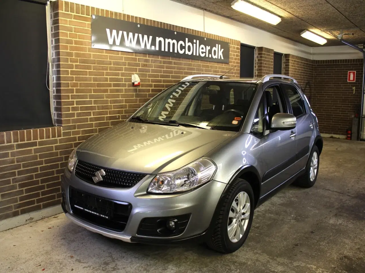 Billede 2 - Suzuki SX4 1,6 CombiBack Tour