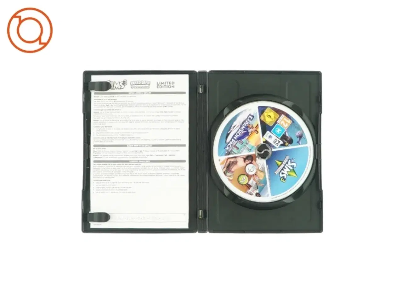 Billede 3 - The Sims: Paradisøen udvidelsespakke PC Spil