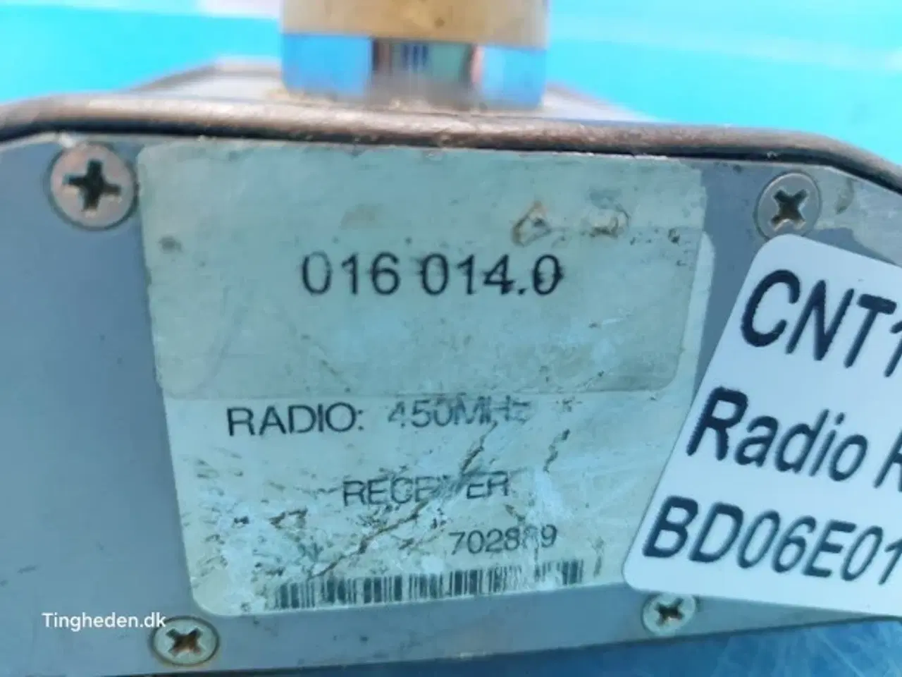 Billede 2 - Class Radio Receiver 0160140