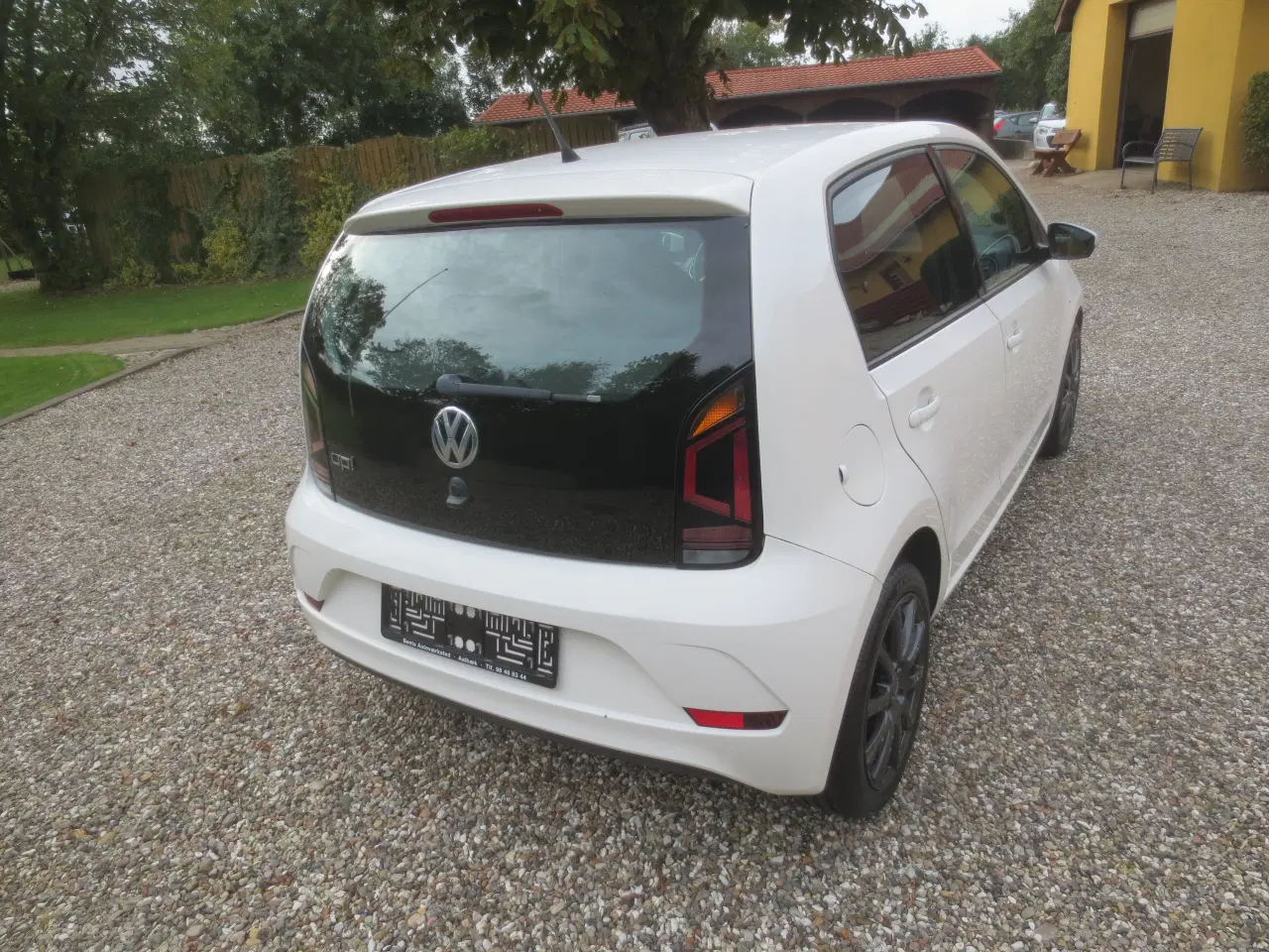 Billede 6 - VW Up ! 1.0 i Årg 2016 Nysynet. 
