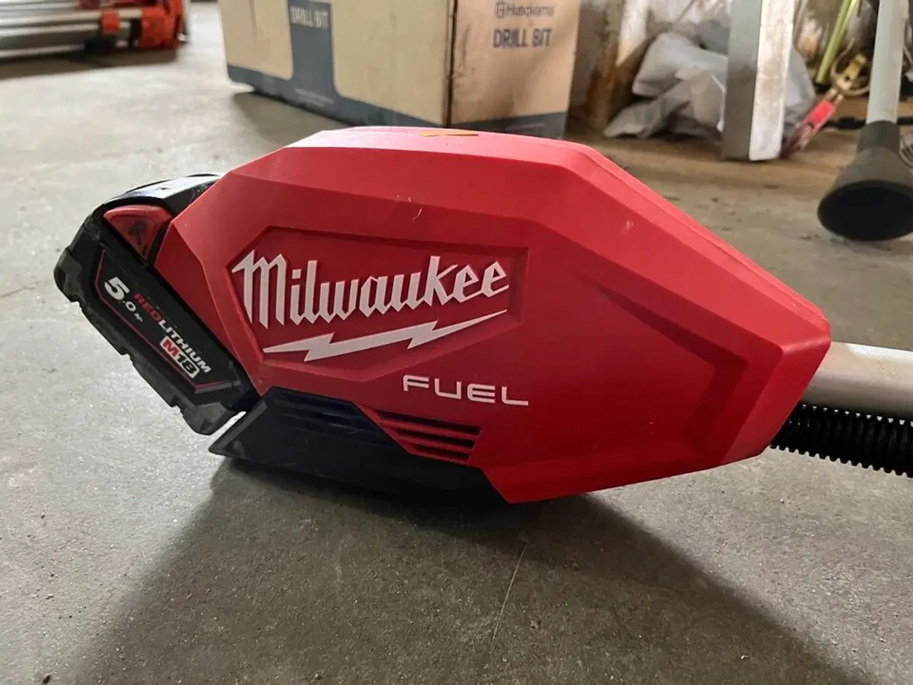 Billede 2 - Milwaukee Buskrydder