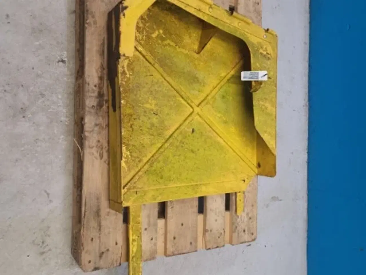 Billede 15 - New Holland 760CG 35Ft Sideskærm 84124327 