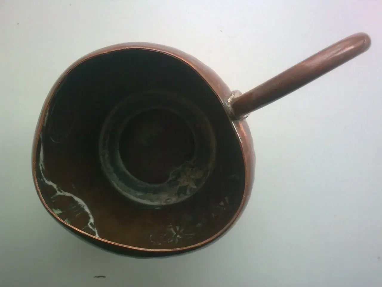 Billede 8 - Kobber gørtler UNIKA & messing granat & viking fad