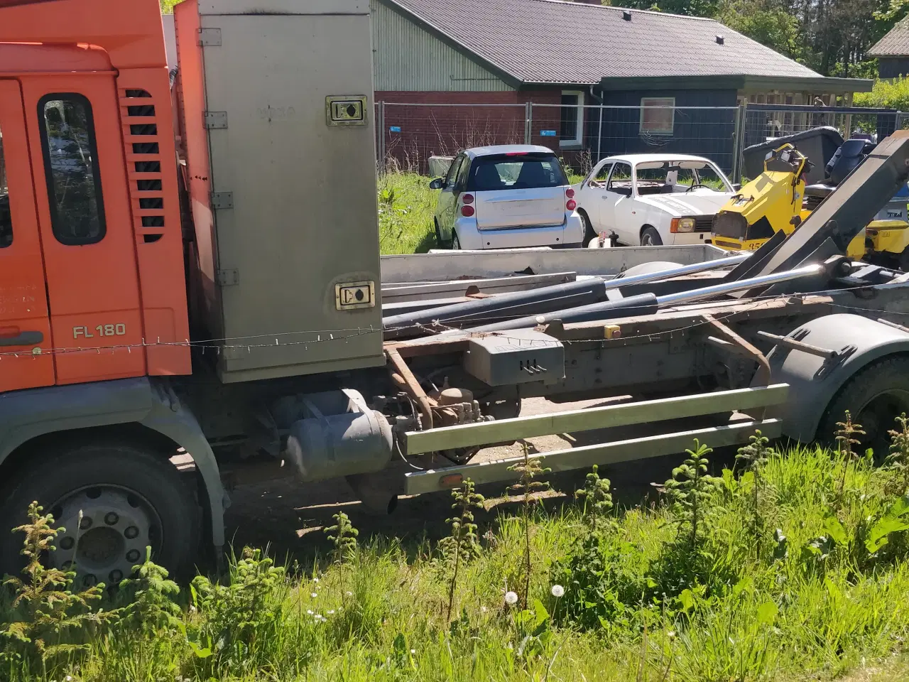 Billede 9 - kroghejs lastbil 12 tons