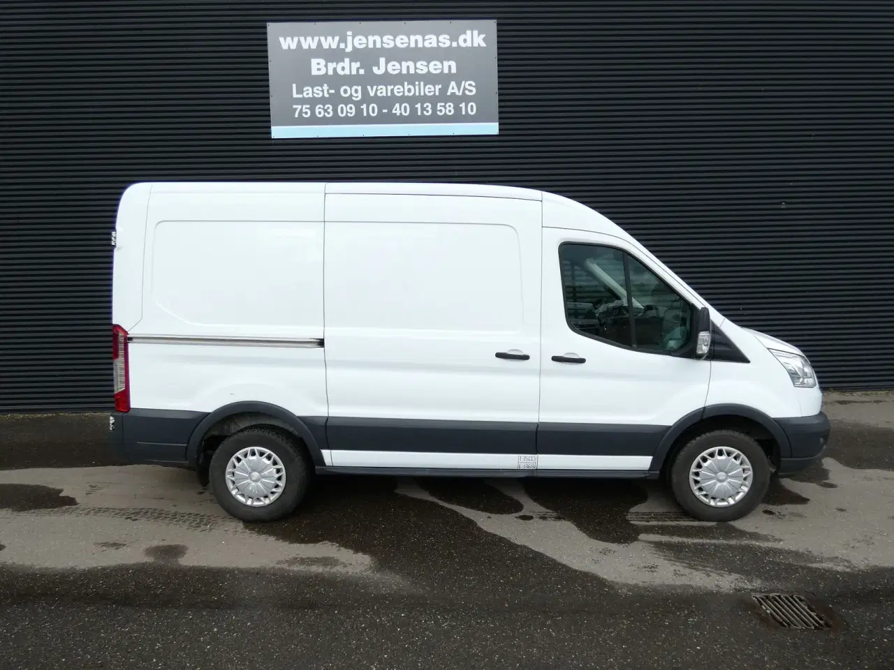Billede 2 - Ford Transit 350 L2H2 2,2 TDCi Trend 125HK Van 6g