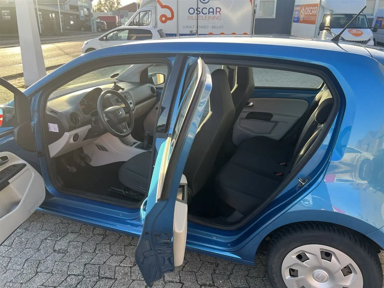 Billede 3 - Seat Mii 1,0 MPI Style Start/Stop 60HK 5d