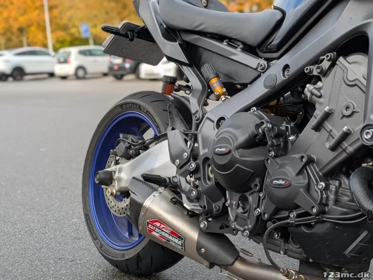 Billede 13 - Yamaha MT-09 SP