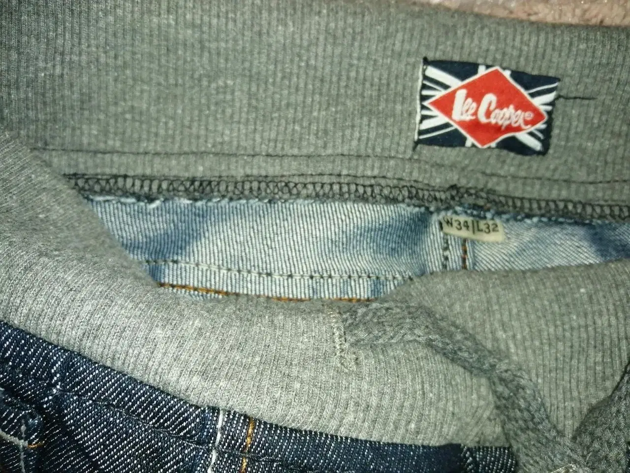 Billede 4 - JEANS, LEE COOPER,NYE, W 34