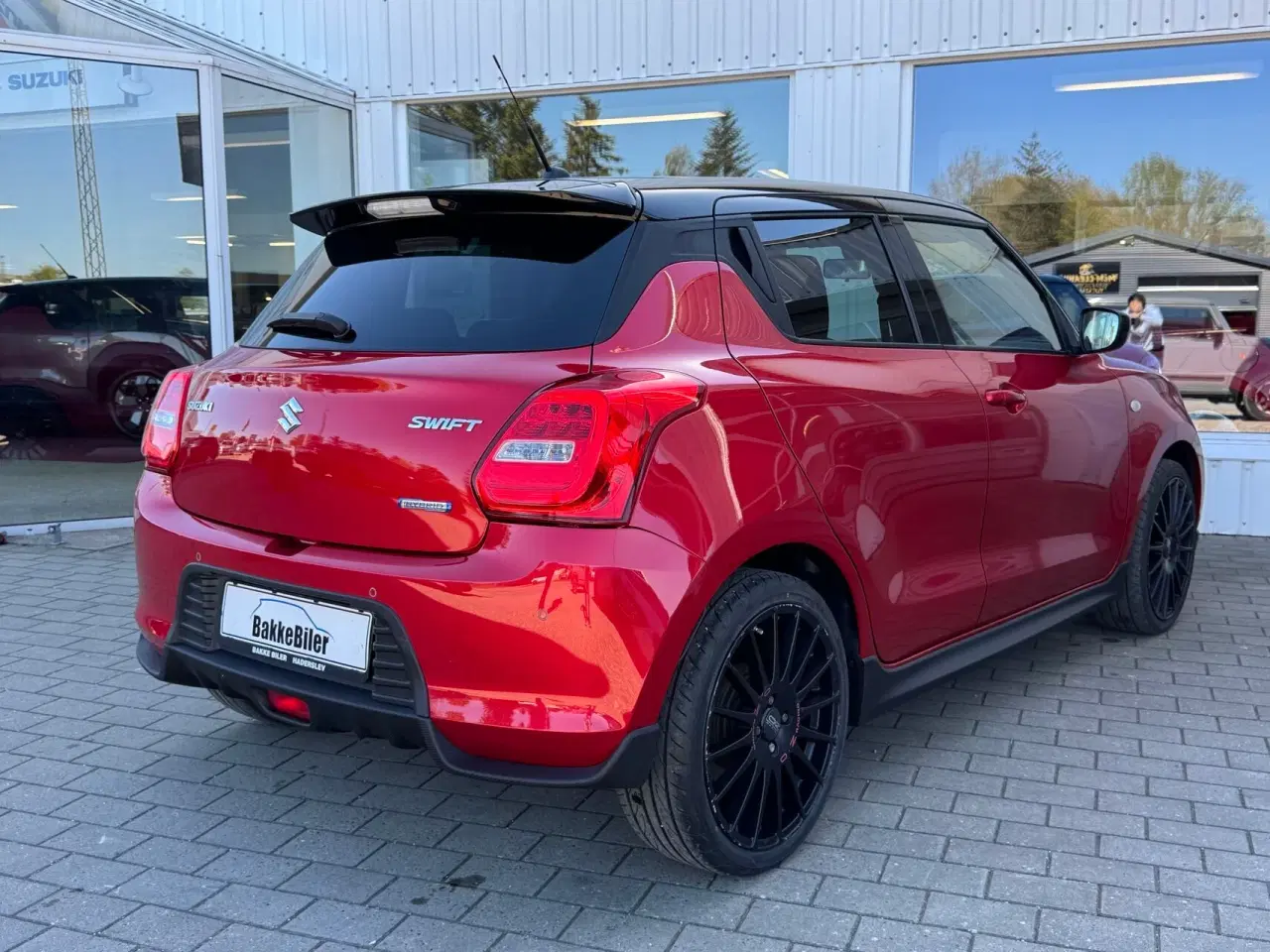 Billede 4 - Suzuki Swift 1,2 Dualjet  Mild hybrid Action AEB 83HK 5d