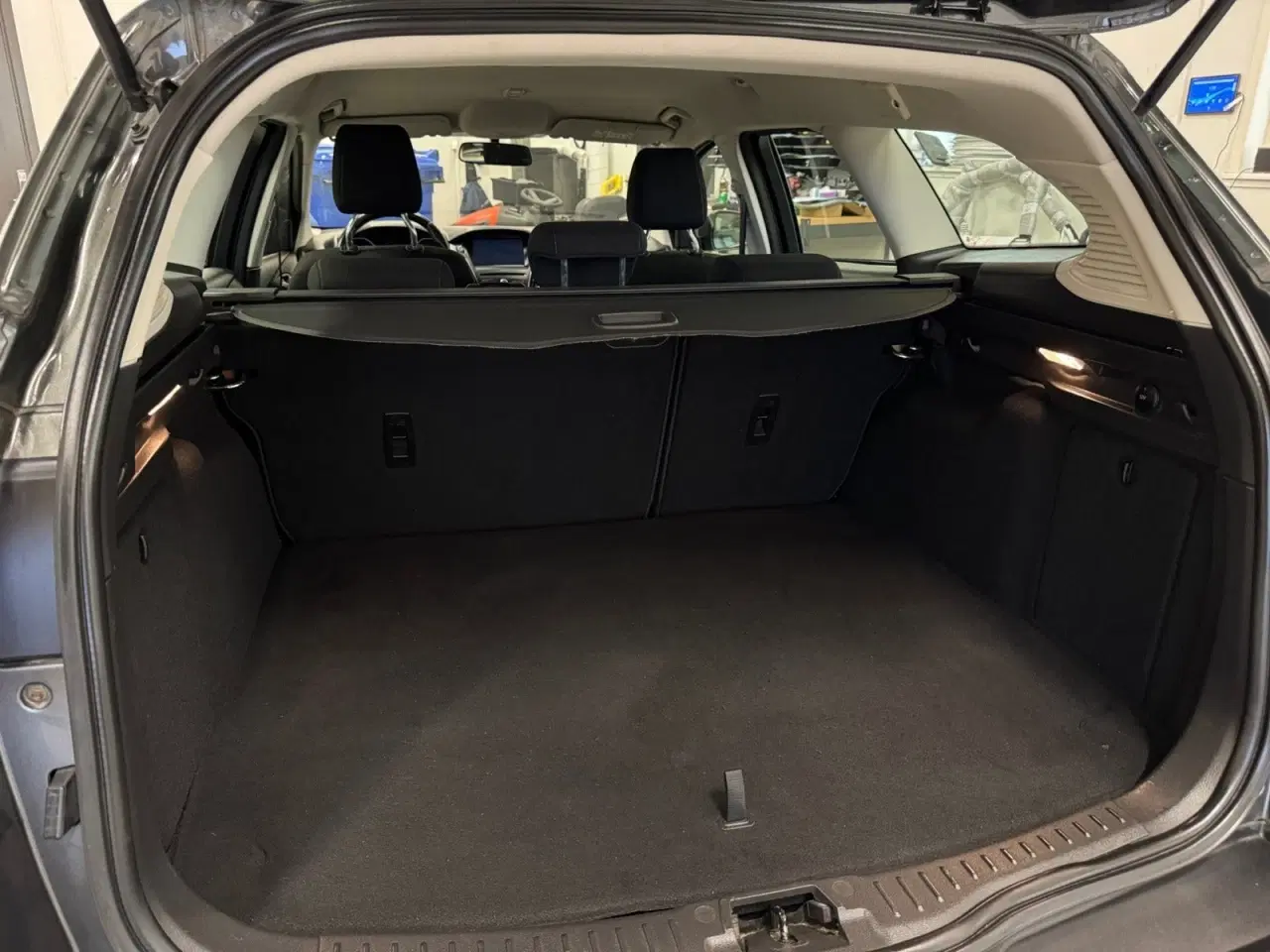 Billede 14 - Ford Focus 1,5 TDCi 120 Business stc.