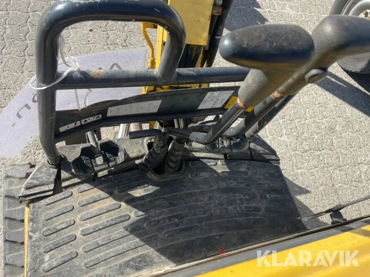 Billede 12 - Minigraver New Holland E10SR
