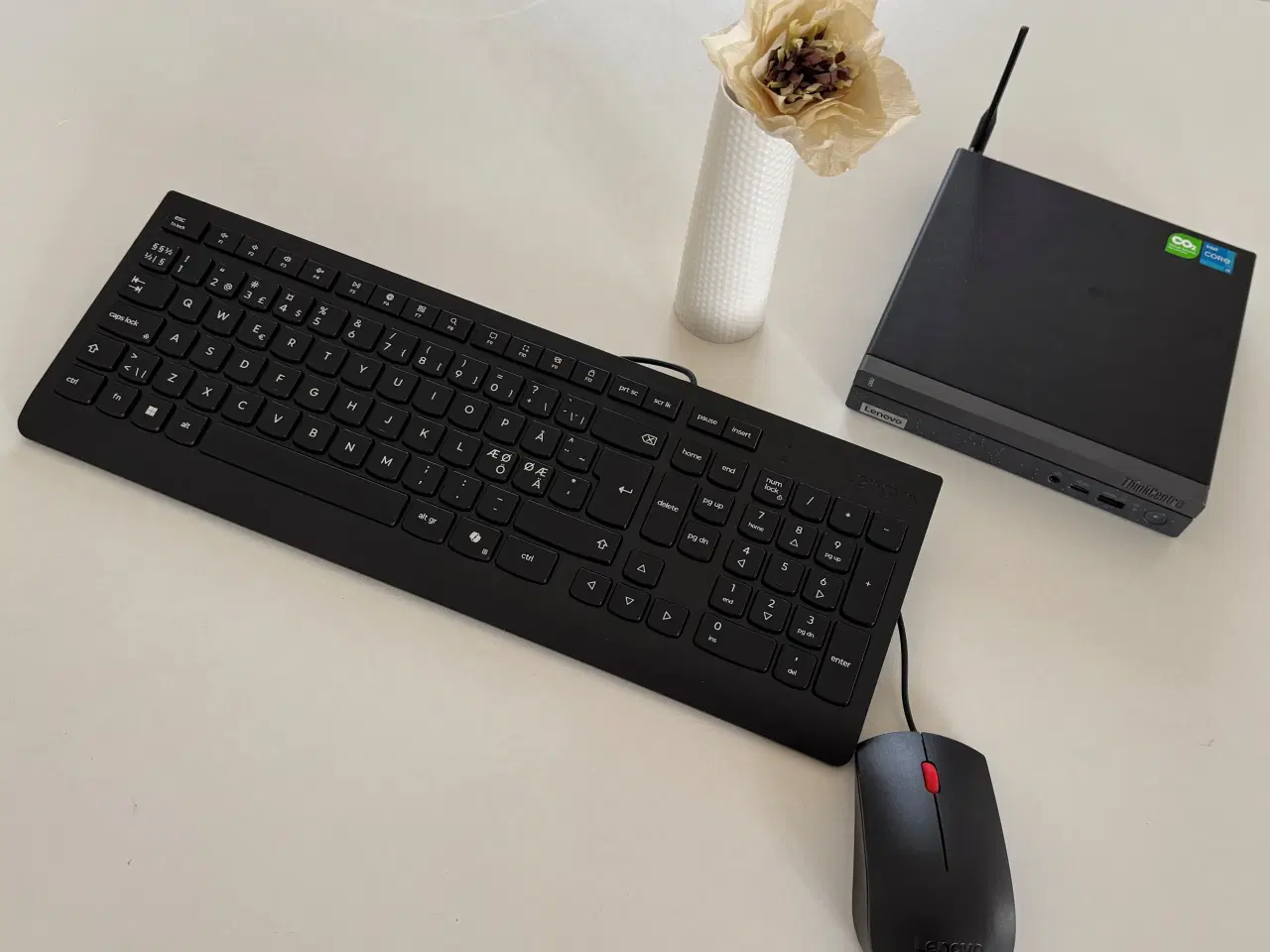 Billede 1 - Lenovo ThinkCentre neo50q Tiny