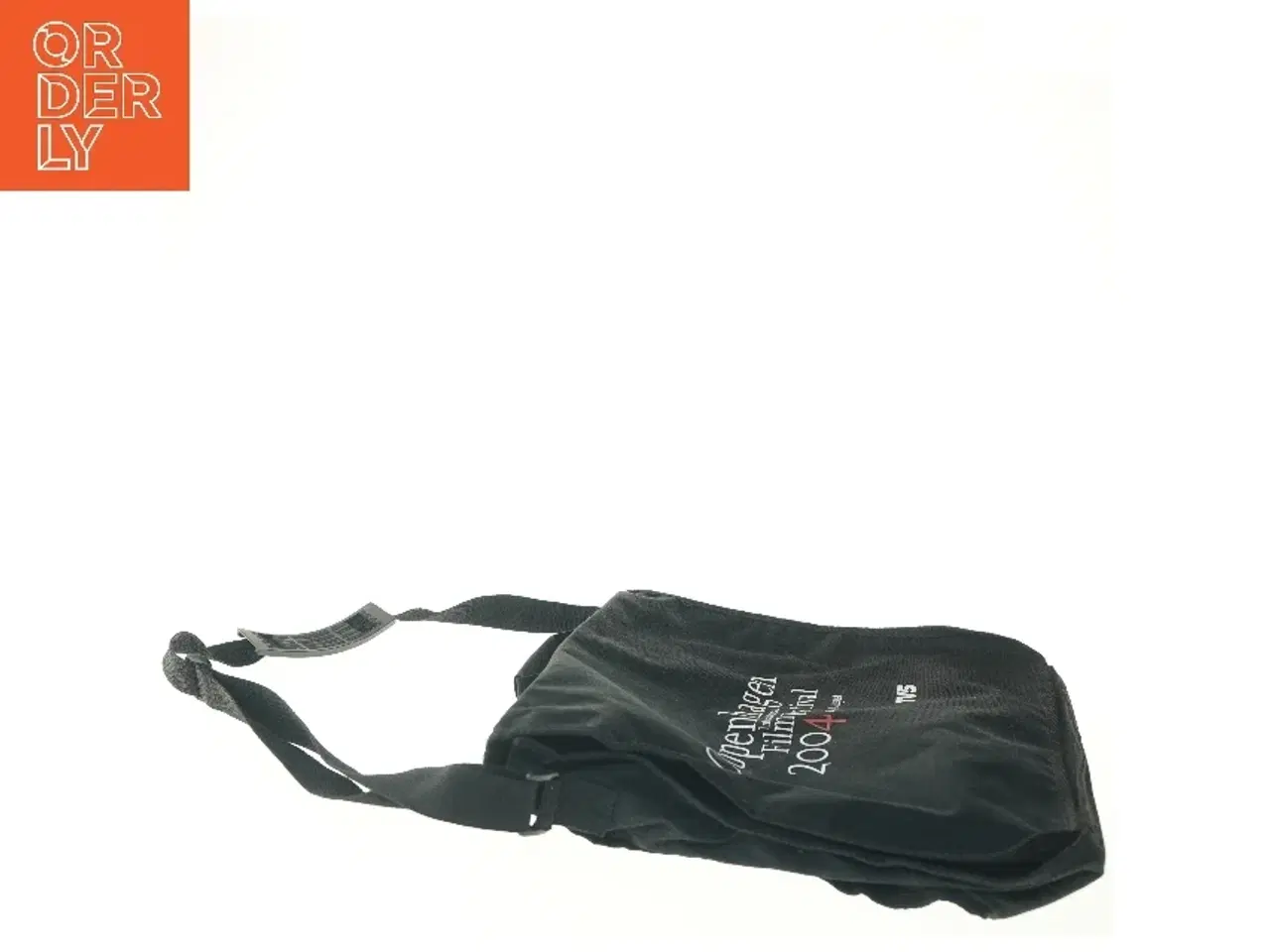 Billede 3 - Copenhagen Film Festival skuldertaske (str. 40x37 cm)