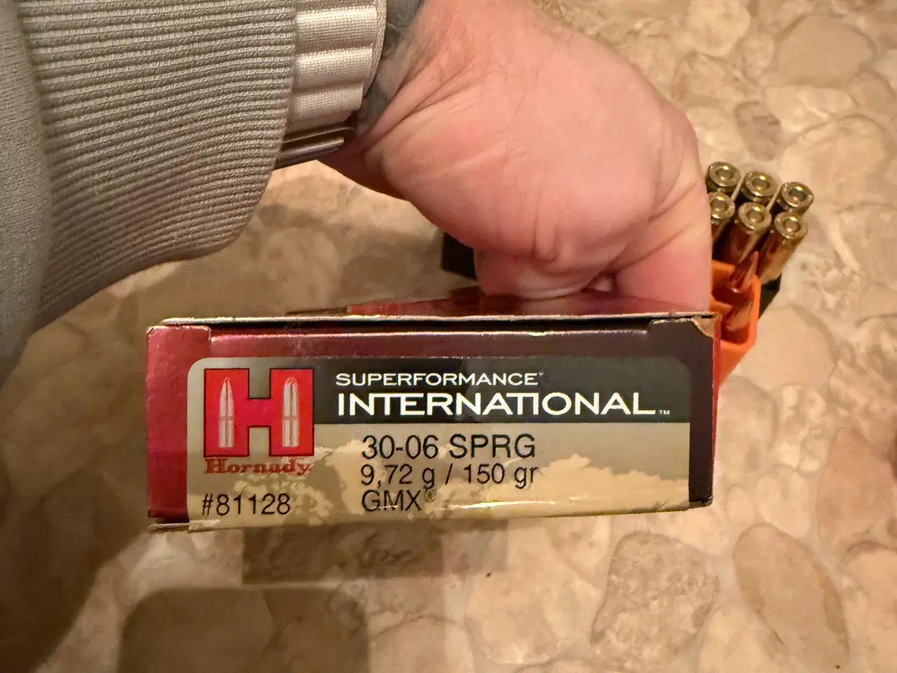 Billede 10 - Komplet Jagt sæt med riffel / hagl gevær / skab 