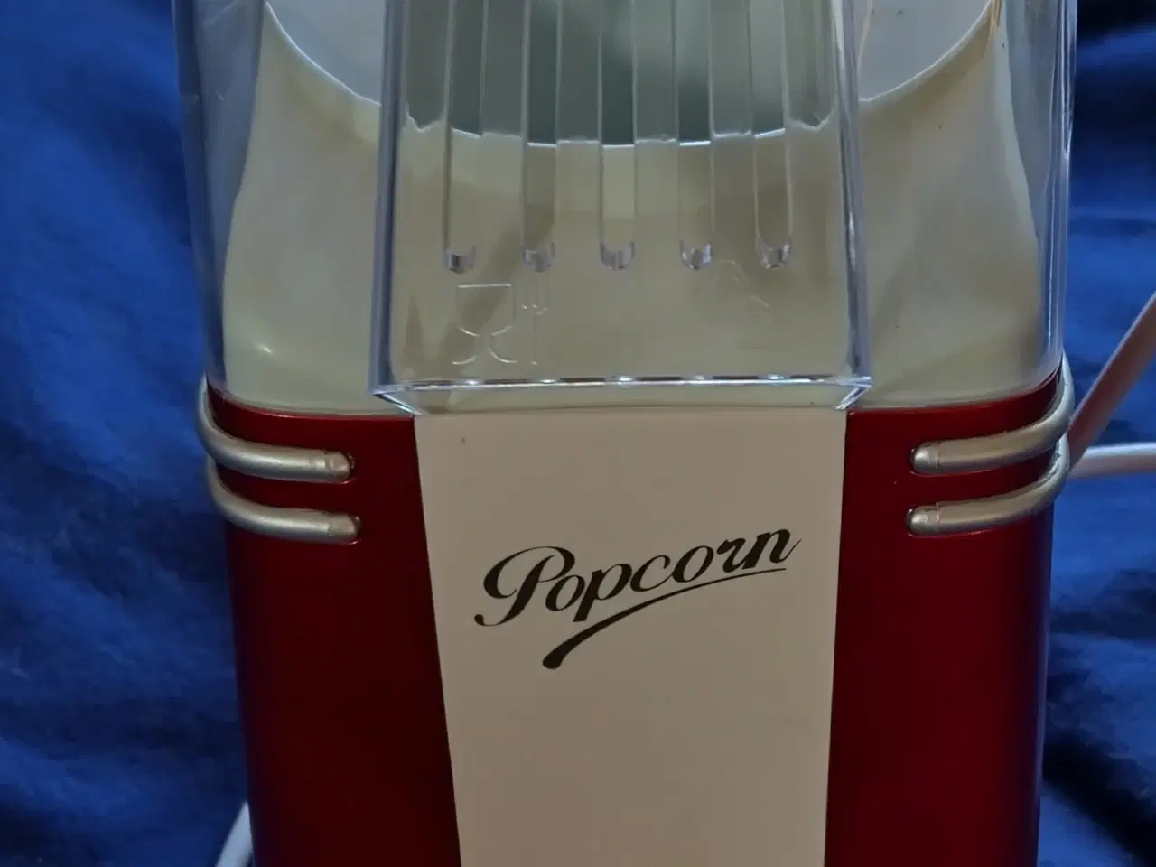 Billede 1 - Ariete Popcornmaskine