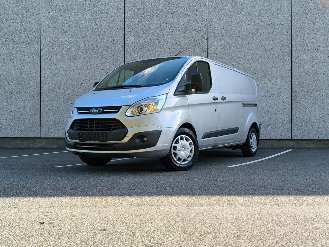 Billede 1 - Ford Transit Custom 340S 2,0 TDCi 170 Trend