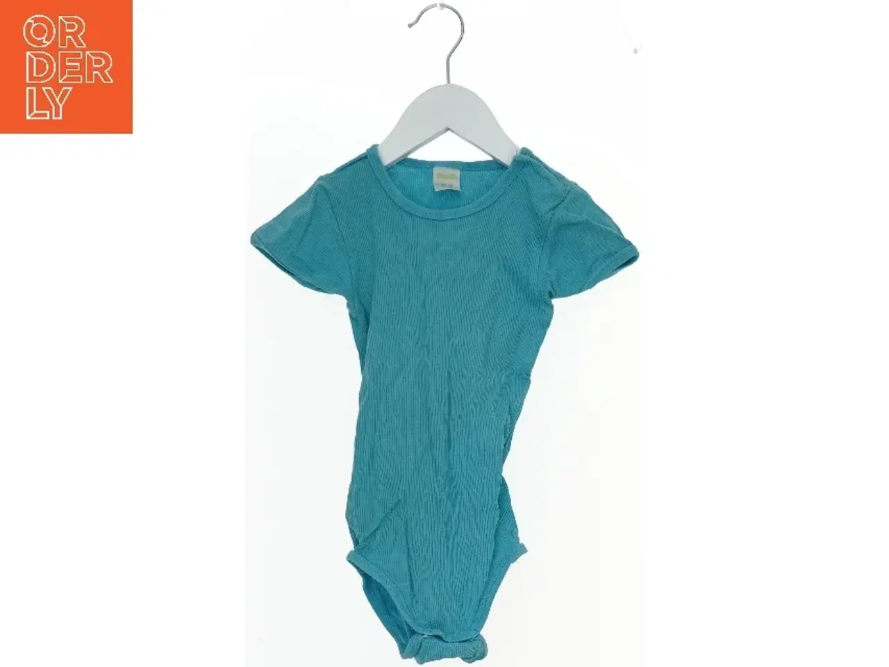 Billede 1 - Blå bodystocking til baby fra Friends (str. 98)