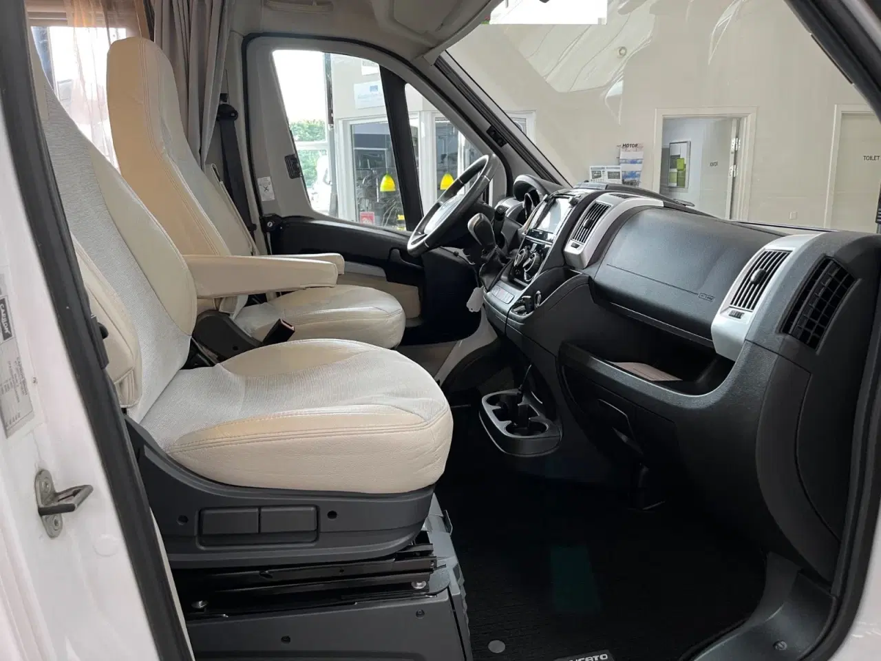 Billede 7 - Fiat Carado 2,3 MJT T337 aut.