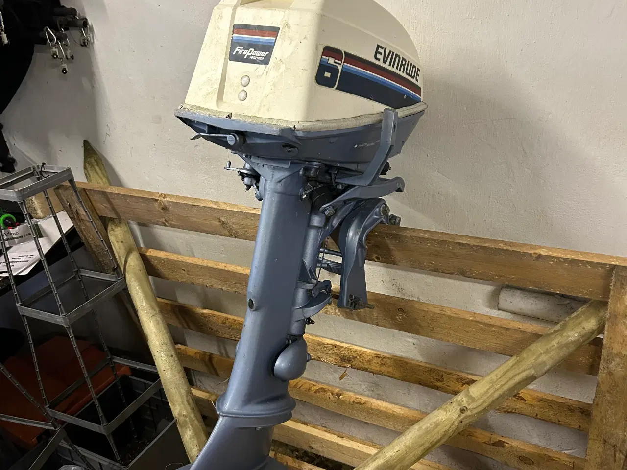 Billede 4 - Skøn lille kvalitets båd med motor