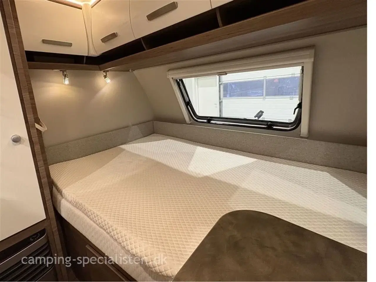 Billede 9 - 2019 - Knaus Sport 400 QD Silver Selection   Den perfekte rejsevogn - Knaus Sport 400 QD Silver Selection fra 2019 - Kan nu opleves hos Camping-Specialisten i Silkeborg