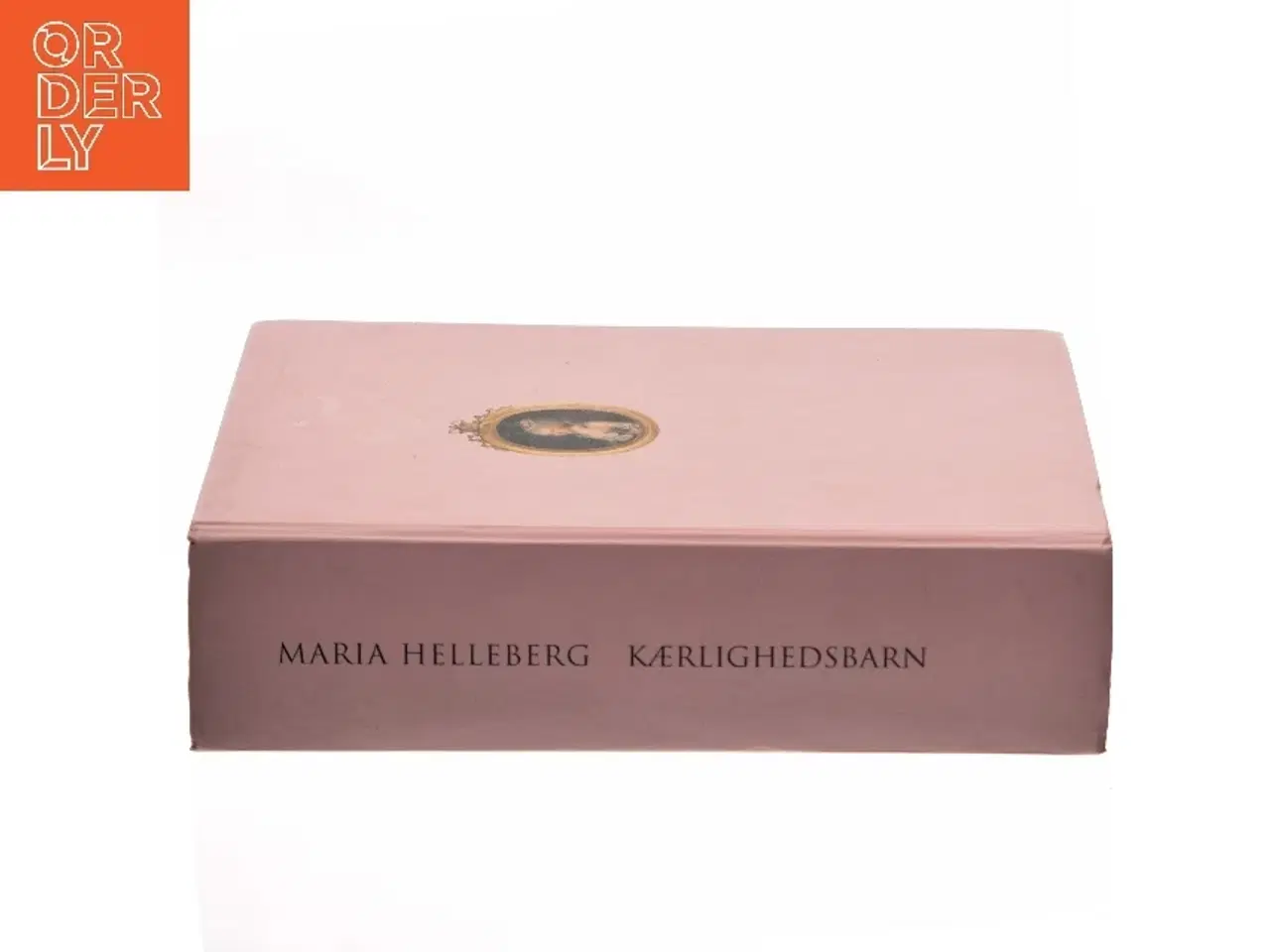 Billede 2 - Kærlighedsbarn af Maria Helleberg (Bog)