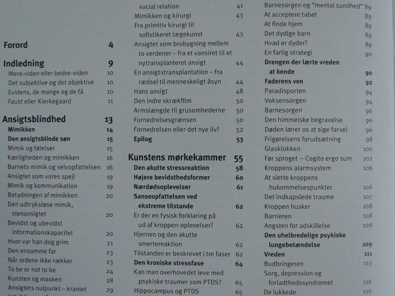 Billede 2 - fra det yderste - lægen mellem faust og empati, af