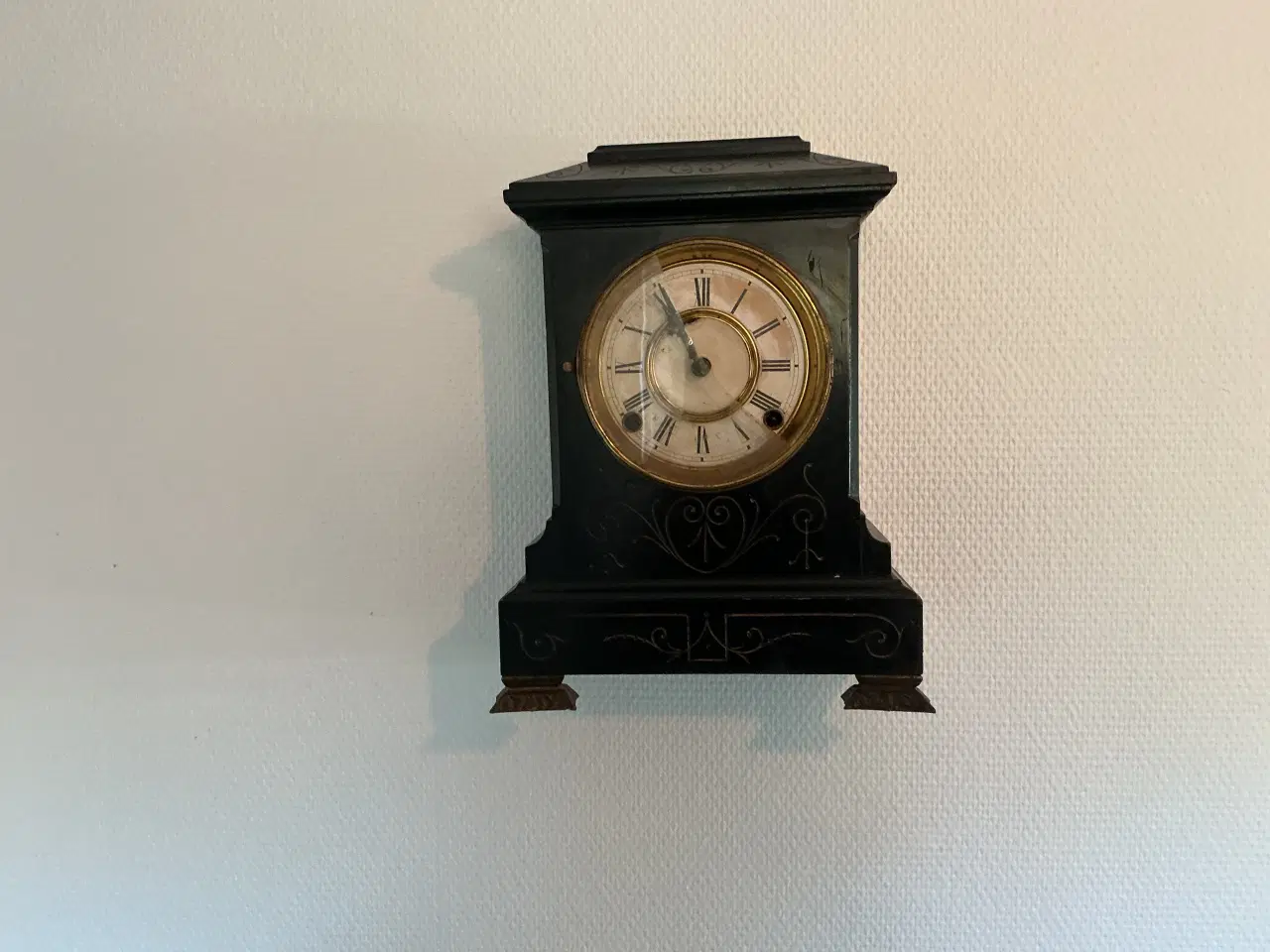 Billede 2 - Gammel ur