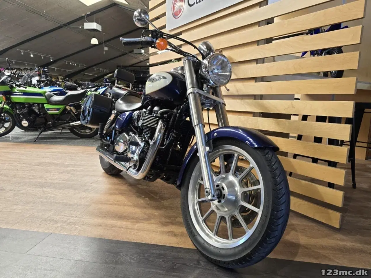 Billede 2 - Triumph America