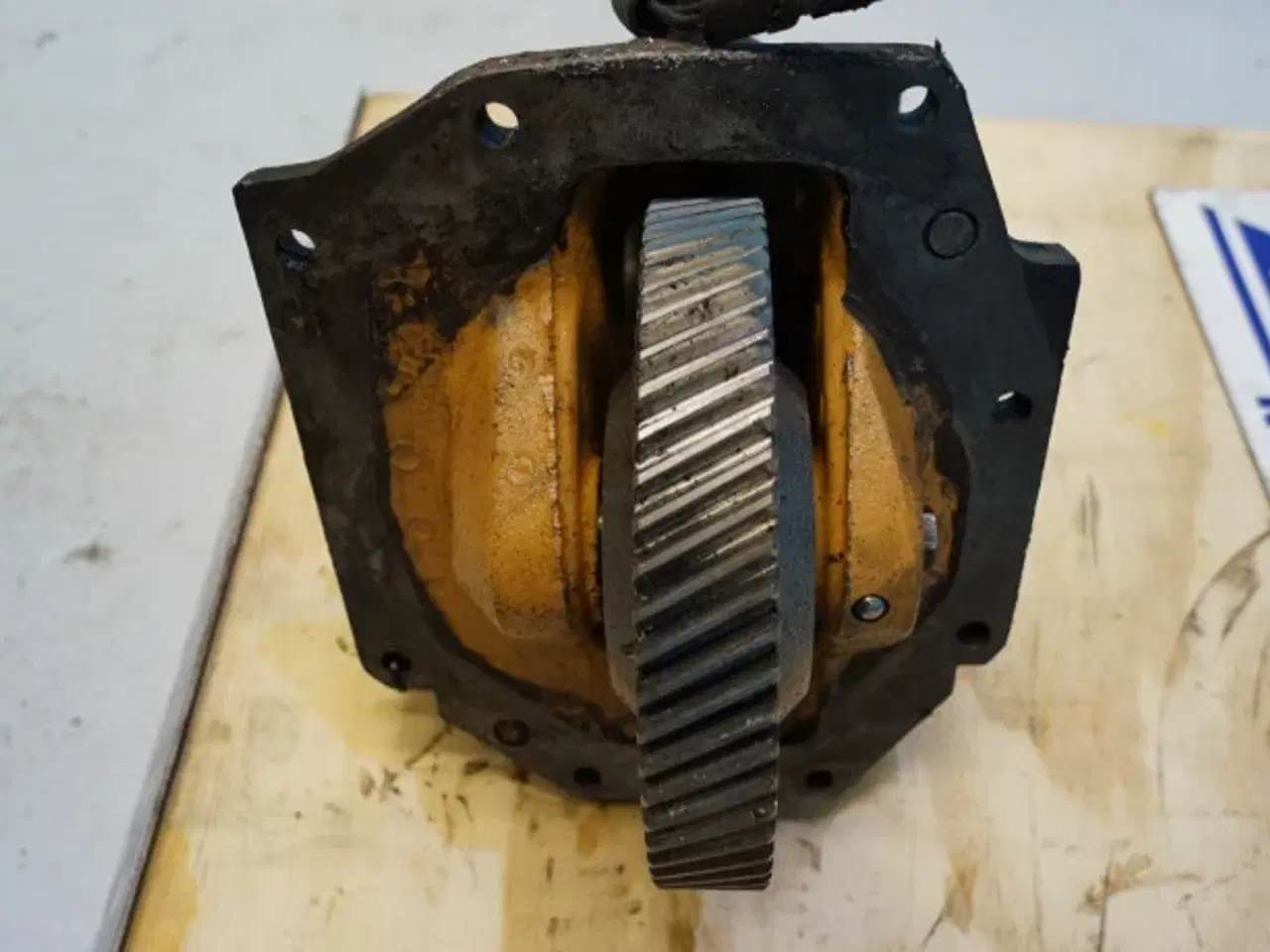 Billede 9 - Case 7130 Transmission 