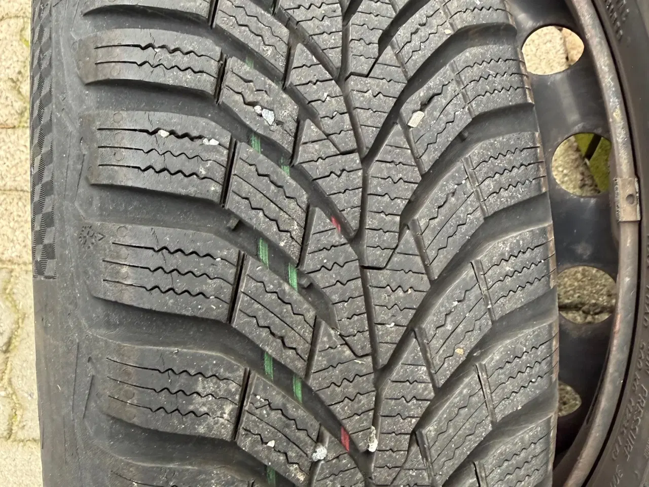 Billede 3 - Continental WinterContact TS870 185/65 R 15 T.