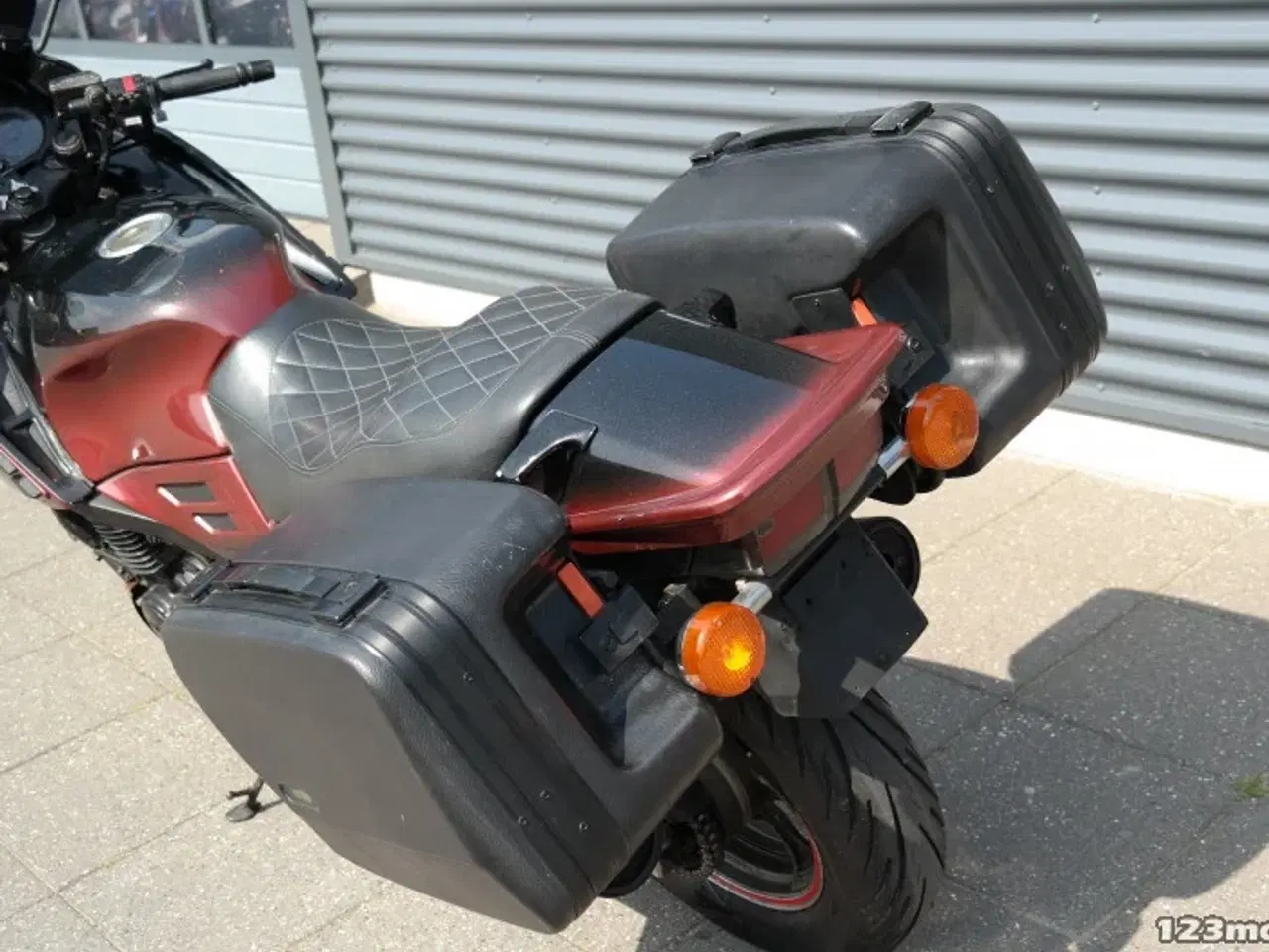 Billede 26 - Yamaha FJ 1200 ENGROS/UDEN KLARGØRING