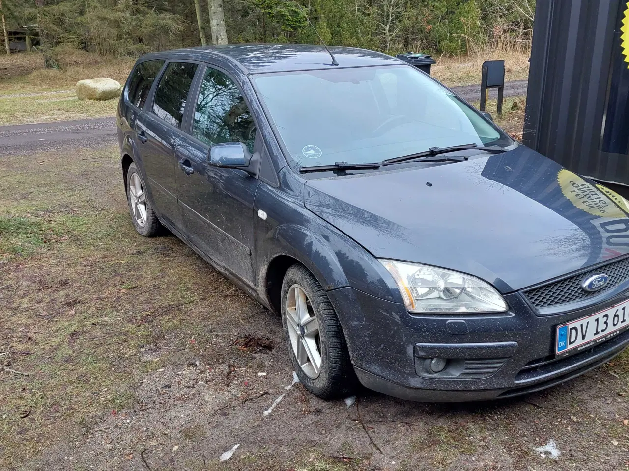 Billede 4 - Ford Focus 1.6T